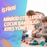 MENAJERLİK YAPMAK