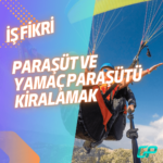 PLAJ HAVLUSU/MİNDERİ SATIŞI YAPMAK