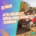 ANKETÖRLÜK YAPMAK