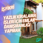 YAZLIK EĞLENCE MERKEZLERİNDE DJ’LİK YAPMAK
